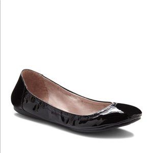 Vince Camuto Black Slides